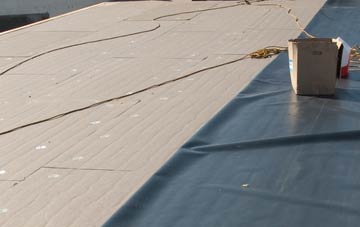 disadvantages of Barnack flat roof insulation