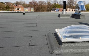 benefits of Barnack flat roofing