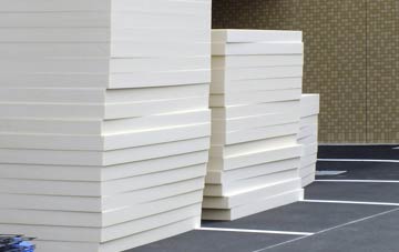 Barnack flat roof insulation costs