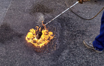 Barnack flat roofing repairs