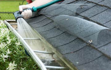 Barnack gutter cleaning costs