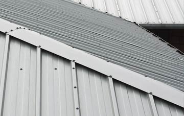 disadvantages of Barnack metal roofing