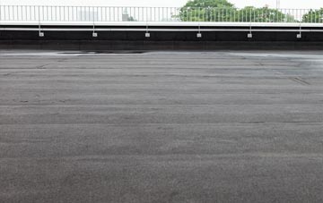 Barnack asphalt roof replacement