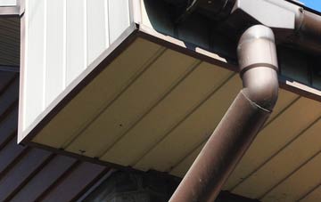 Barnack soffit installation costs