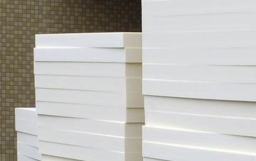 Barnack tapered roof insulation costs