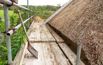 advantages of Barnack thatch roofing