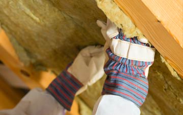 types of Barnack pitched roof insulation materials